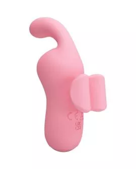 PRETTY LOVE - MINI-SPASSSPIELZEUG VON MAGIC BEE VIBRATOR & SUCKER
