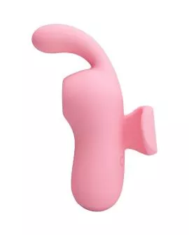 PRETTY LOVE - MINI-SPASSSPIELZEUG VON MAGIC BEE VIBRATOR & SUCKER
