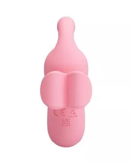 PRETTY LOVE - MINI-SPASSSPIELZEUG VON MAGIC BEE VIBRATOR & SUCKER