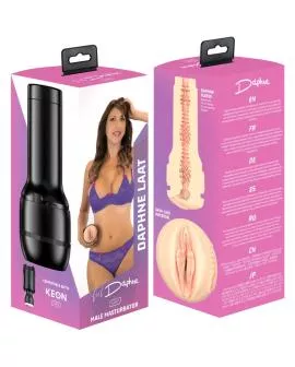 KIIROO - FÜHLEN SIE DIE STROKER-KOLLEKTION VON DAPHNE LAAT STARS