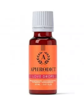 RUF - APHRODICT SEXUELLES STIMULANT LIEBESTROPFEN 20 ML