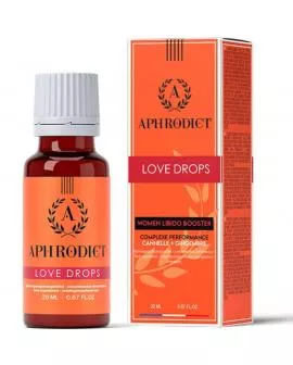 RUF - APHRODICT SEXUELLES STIMULANT LIEBESTROPFEN 20 ML
