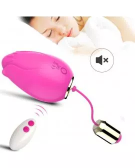 ARMONY - MANDALA EIVIBRATOR G-SPOT FERNBEDIENUNG FUCHSIA