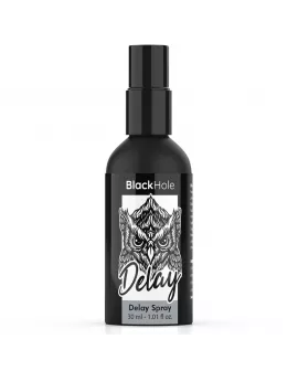 BLACK HOLE - DELAY SPRAY STUDY FORTE 30 ML