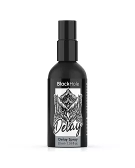 BLACK HOLE Delay Spray Study Forte 30 ml - Verzögerungsspray
