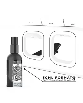 BLACK HOLE - DELAY SPRAY STUDY FORTE 30 ML