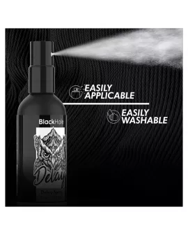 BLACK HOLE - DELAY SPRAY STUDY FORTE 30 ML