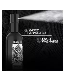 BLACK HOLE Delay Spray Study Forte 30 ml - Verzögerungsspray