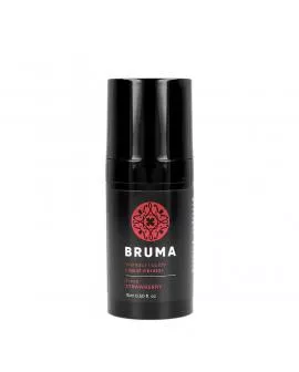 BRUMA - FLÜSSIGER VIBRATOR ULTRA GLEITEND ERDBEERE 15 ML