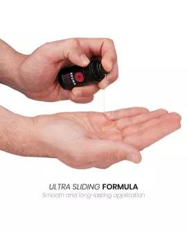 Bruma - Flüssiger Vibrator Ultra Gleitend Erdbeere 15 ml