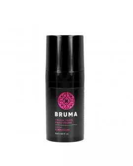 BRUMA - FLÜSSIGER VIBRATOR ULTRA SLIDING BUBBLEGUM 15 ML