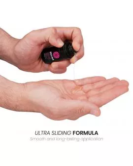 BRUMA - FLÜSSIGER VIBRATOR ULTRA SLIDING BUBBLEGUM 15 ML