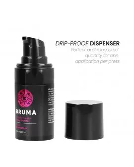BRUMA - FLÜSSIGER VIBRATOR ULTRA SLIDING BUBBLEGUM 15 ML