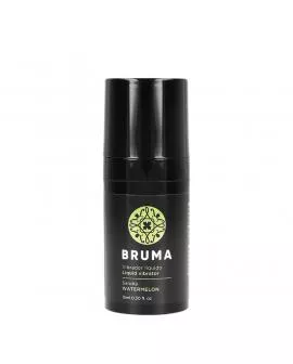 BRUMA - FLÜSSIGER VIBRATOR ULTRA GLEITENDE WASSERMELONE 15 ML