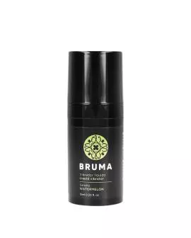 BRUMA - Flüssiger Vibrator Ultra Gleitend Wassermelone 15 ml
