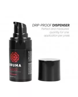 BRUMA - ERDBEERGESCHMACK INTENSIVIERENDER BALSAM 15 ML