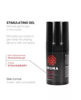 BRUMA - Erdbegergeschmack Intensivierender Balsam 15 ml