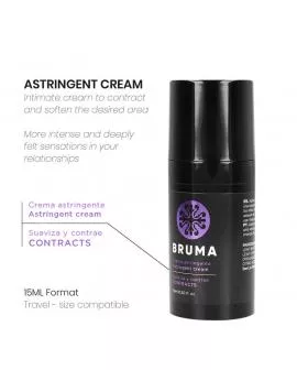 BRUMA - ADSTRINGIERENDE GLEITCREME 15 ML