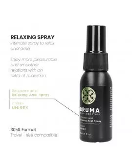 BRUMA - ENTSPANNENDES ANALSPRAY UNISEX 30 ML
