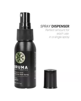 Bruma - Entspannendes Anal-Spray Unisex 30 ml
