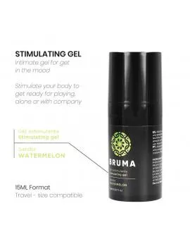 BRUMA - WASSEDRMELONENGESCHMACK STIMULIERENDER BALSAM 15 ML