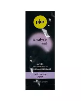 PJUR - ANALYSE ME ANAL ENTSPANNENDES GEL 1,5 ML