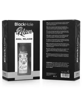 BLACK HOLE - ANAL ENTSPANNUNG SPRAY EXPLORER 30 ML