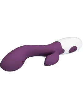 Pretty Love - Helliger G-Spot-Vibrator lila