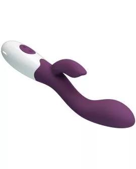Pretty Love - Helliger G-Spot-Vibrator lila