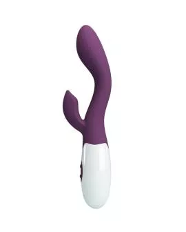 Pretty Love - Helliger G-Spot-Vibrator lila