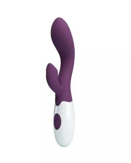 Pretty Love - Helliger G-Spot-Vibrator lila