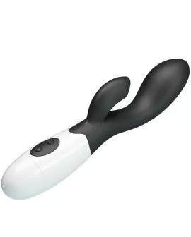 Pretty Love - Brighty G-Punkt Vibrator Schwarz