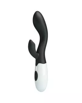 Pretty Love - Brighty G-Punkt Vibrator Schwarz