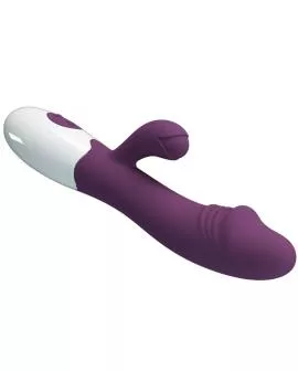 Pretty Love - Snappy G-Punkt Vibrator Lila