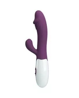 Pretty Love - Snappy G-Punkt Vibrator Lila