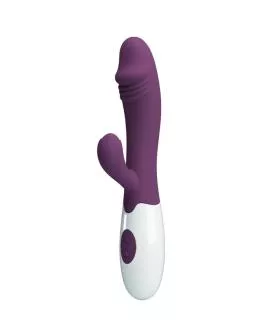 Pretty Love - Snappy G-Punkt Vibrator Lila