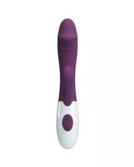 Pretty Love - Snappy G-Punkt Vibrator Lila