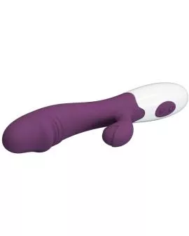 Pretty Love - Snappy G-Punkt Vibrator Lila