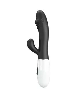 PRETTY LOVE - SNAPPY G-SPOT VIBRATOR SCHWARZ