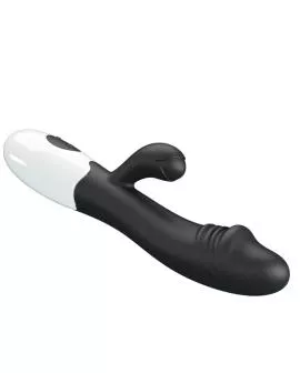 PRETTY LOVE - SNAPPY G-SPOT VIBRATOR SCHWARZ