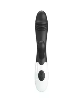 PRETTY LOVE - SNAPPY G-SPOT VIBRATOR SCHWARZ