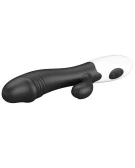 PRETTY LOVE - SNAPPY G-SPOT VIBRATOR SCHWARZ