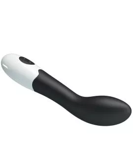 PRETTY LOVE - BISHOP G-SPOT VIBRATOR 30 MODI SCHWARZ