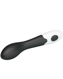 PRETTY LOVE - BISHOP G-SPOT VIBRATOR 30 MODI SCHWARZ