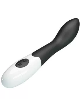 PRETTY LOVE - BISHOP G-SPOT VIBRATOR 30 MODI SCHWARZ