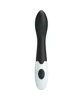 PRETTY LOVE - BISHOP G-SPOT VIBRATOR 30 MODI SCHWARZ