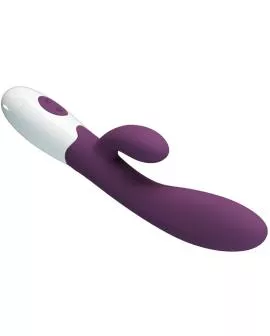 Pretty Love Alvis Hasenvibrator - Lila G-Punkt