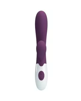 Pretty Love Alvis Hasenvibrator - Lila G-Punkt