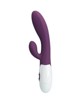 Pretty Love Alvis Hasenvibrator - Lila G-Punkt