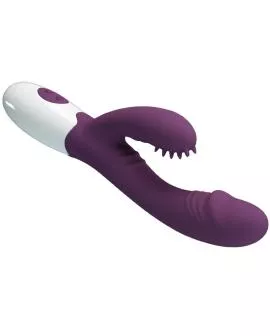 Pretty Love - Andre Rabbit Vibrator G-Punkt-Stimulator Lila